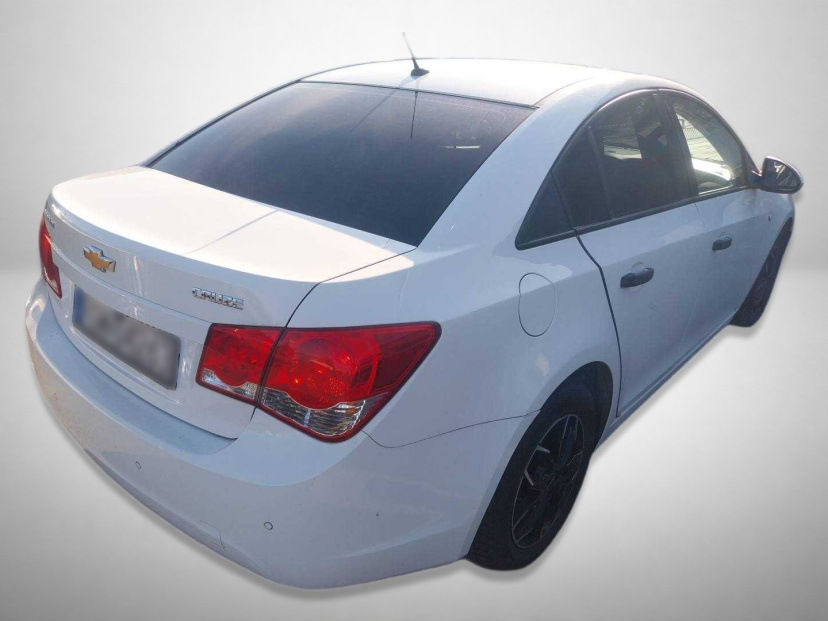 Chevrolet Cruze, 2012