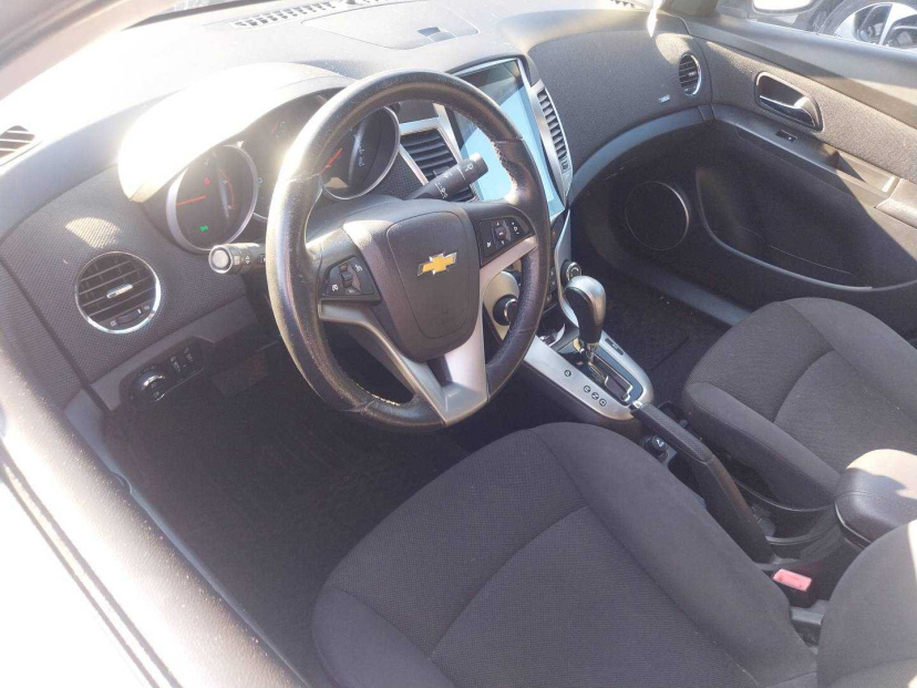 Chevrolet Cruze, 2012