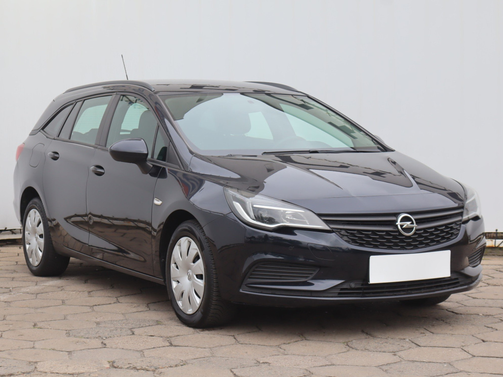 Opel Astra Sports Tourer