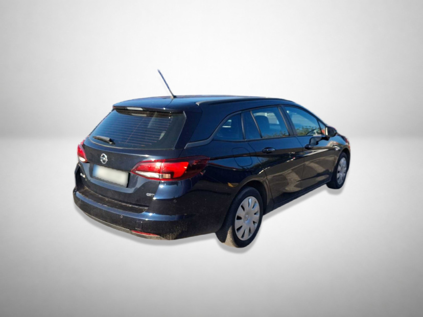 Opel Astra, 2018