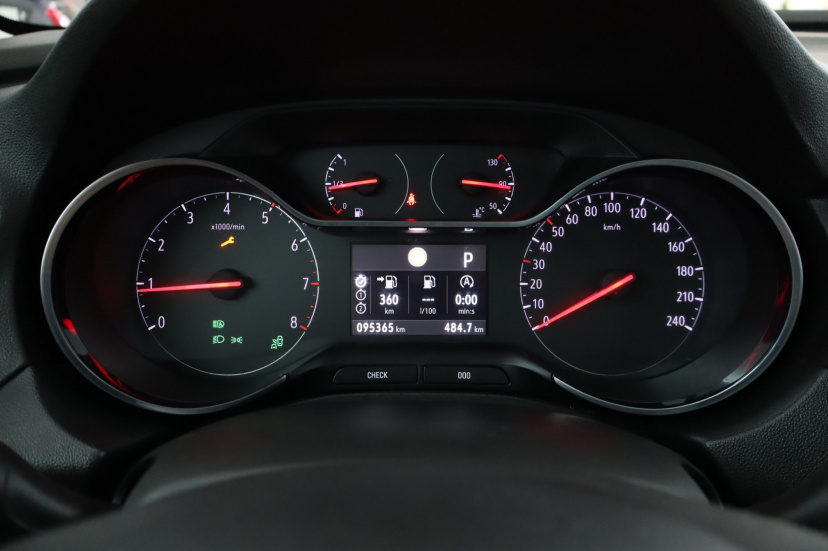 Opel Grandland, 2019