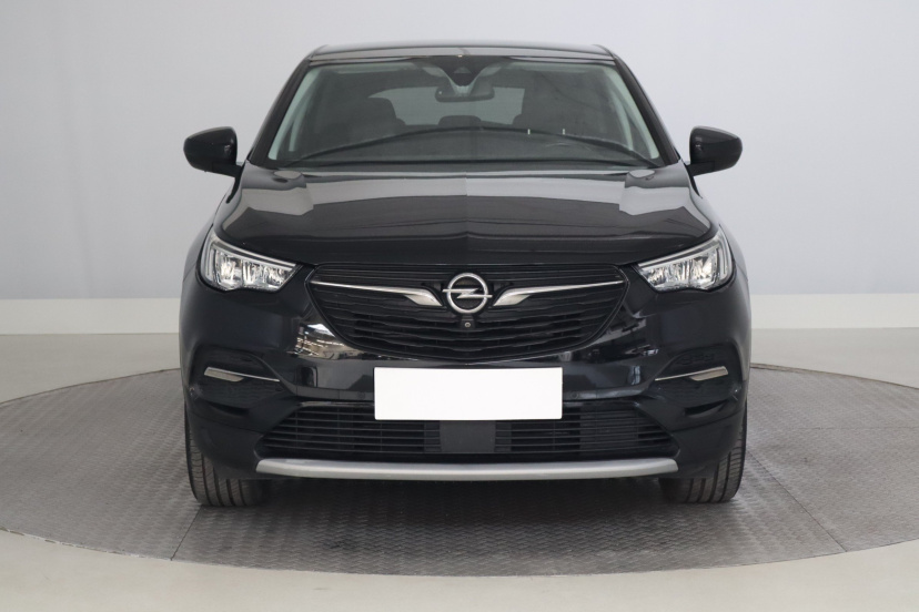Opel Grandland, 2019