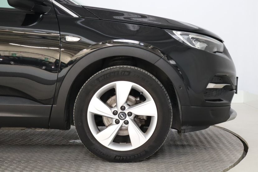 Opel Grandland, 2019