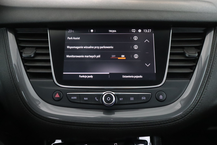 Opel Grandland, 2019