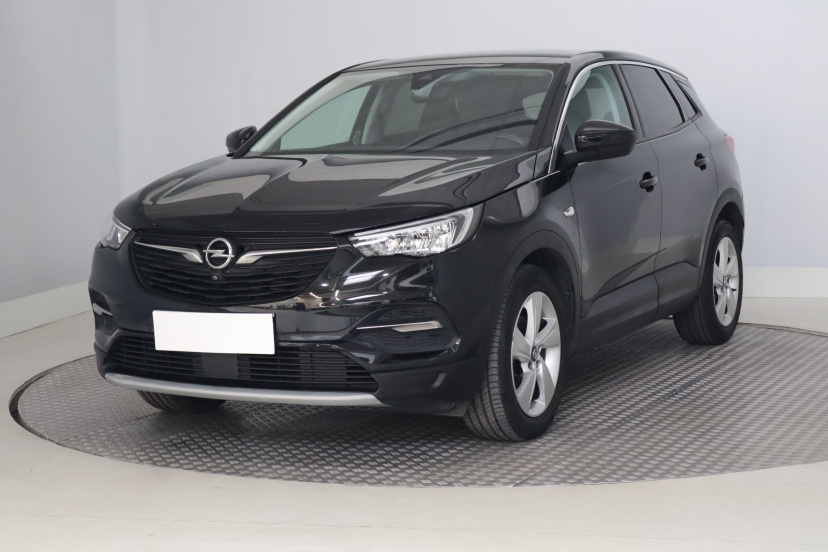 Opel Grandland, 2019