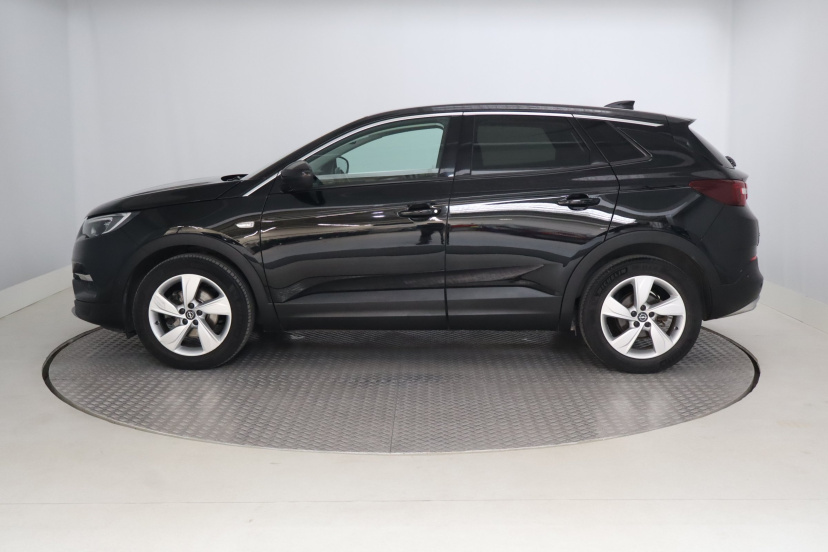 Opel Grandland, 2019