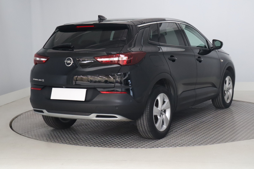 Opel Grandland, 2019