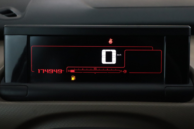 Citroen C4 Cactus, 2015