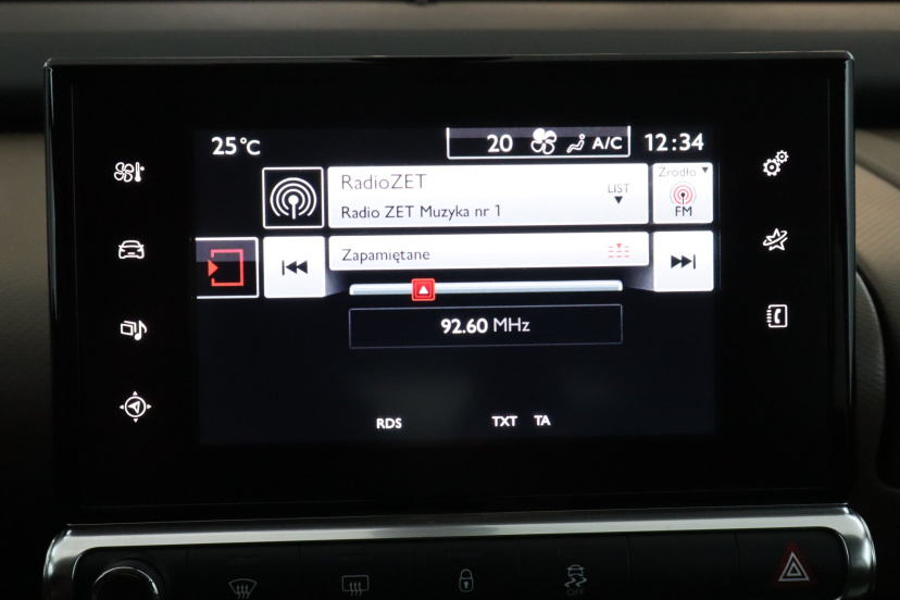 Citroen C4 Cactus, 2015