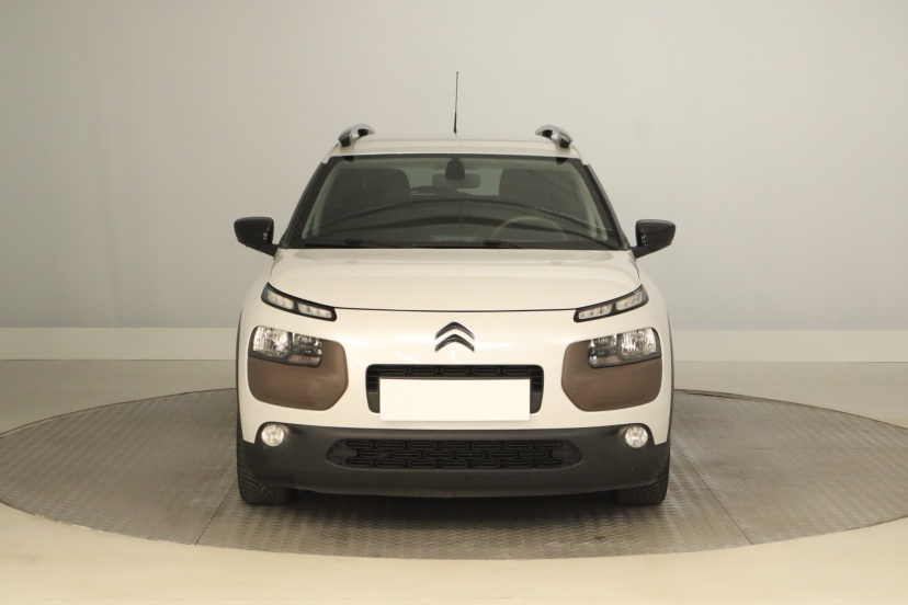 Citroen C4 Cactus, 2015