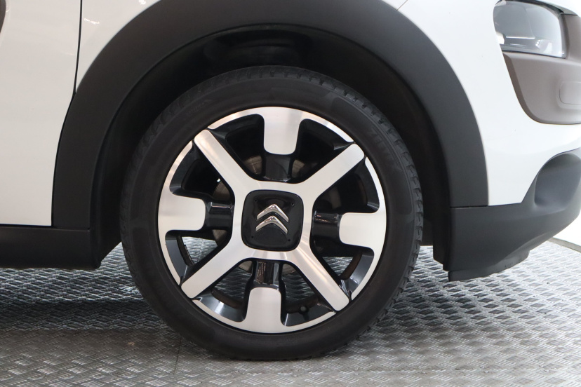 Citroen C4 Cactus, 2015