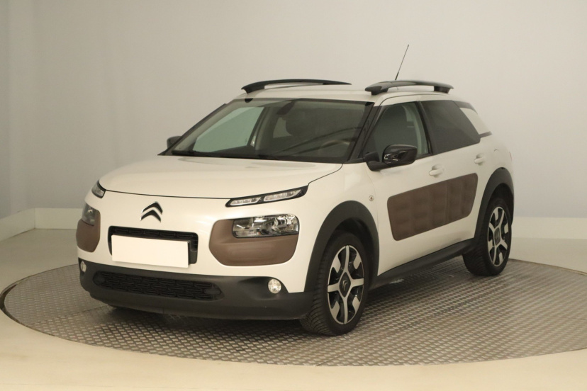 Citroen C4 Cactus, 2015