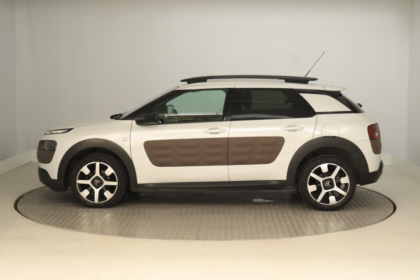 Citroen C4 Cactus, 2015