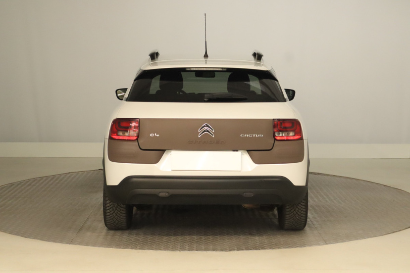Citroen C4 Cactus, 2015