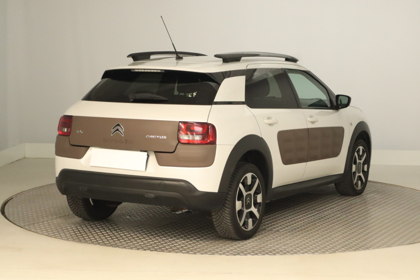 Citroen C4 Cactus, 2015