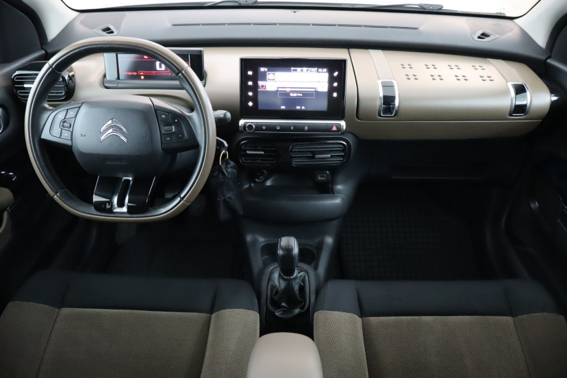 Citroen C4 Cactus, 2015