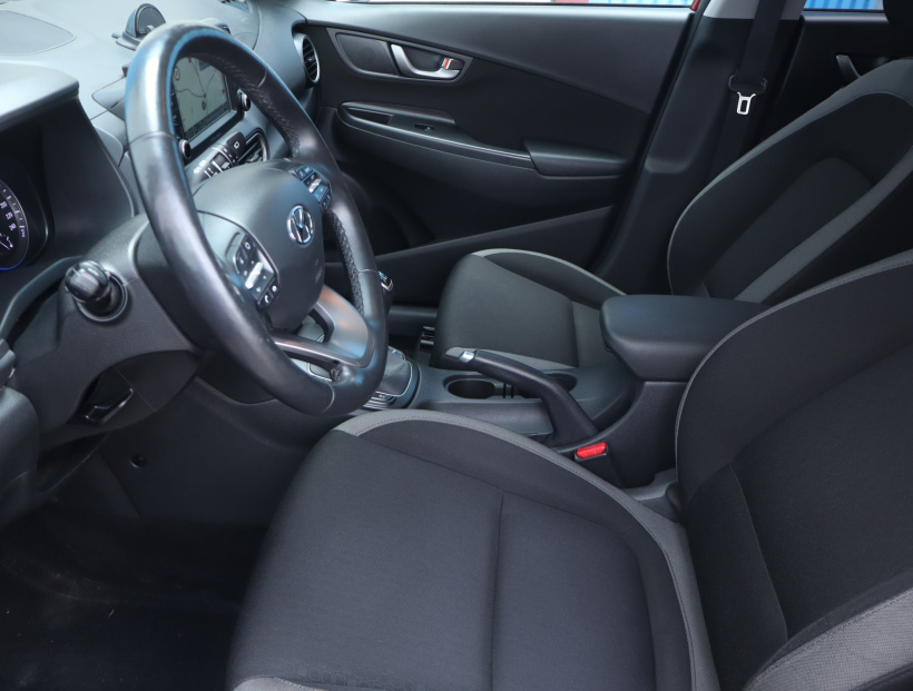 Hyundai Kona, 2019