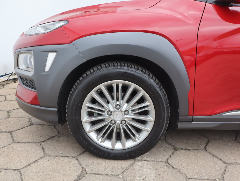 Hyundai Kona, 2019