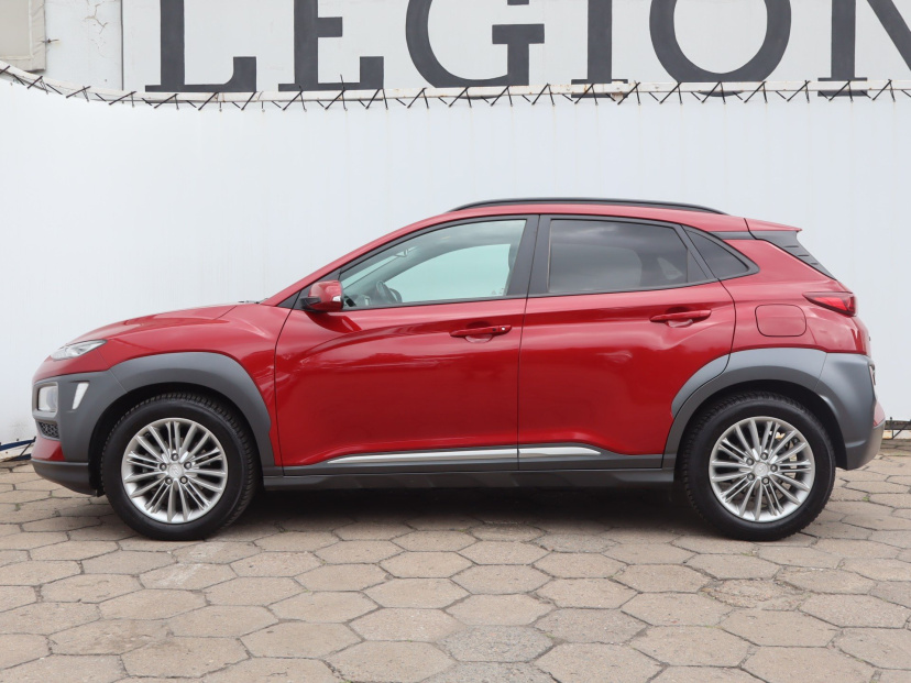 Hyundai Kona, 2019