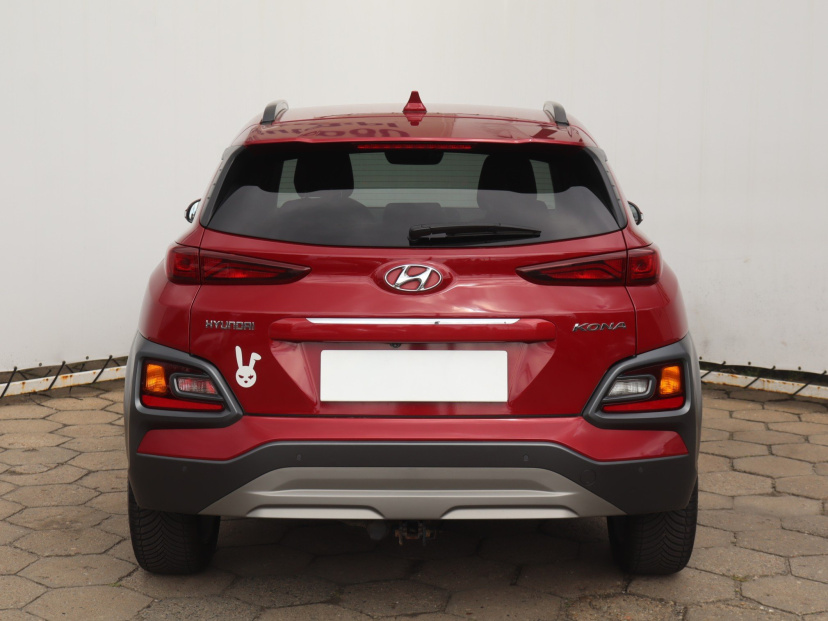 Hyundai Kona, 2019