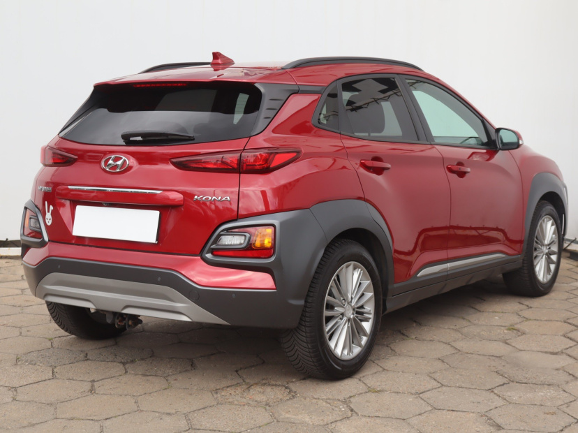 Hyundai Kona, 2019
