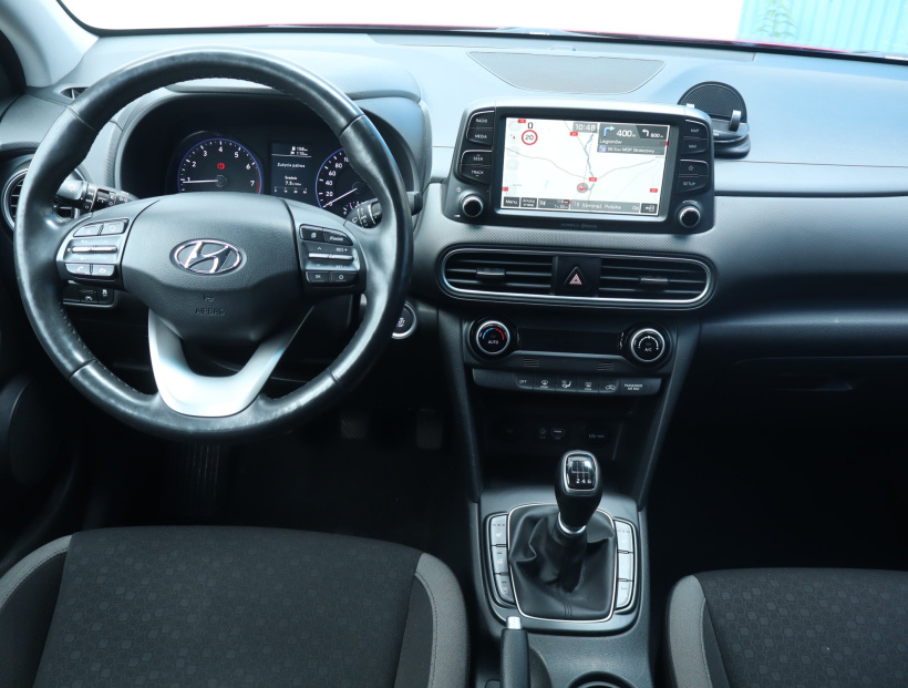 Hyundai Kona, 2019