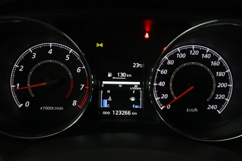 Mitsubishi ASX, 2016