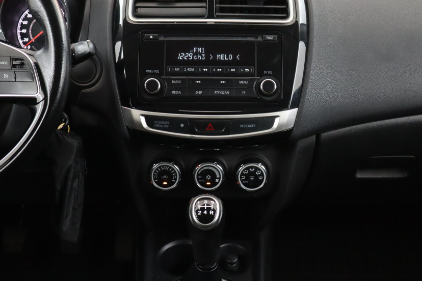 Mitsubishi ASX, 2016