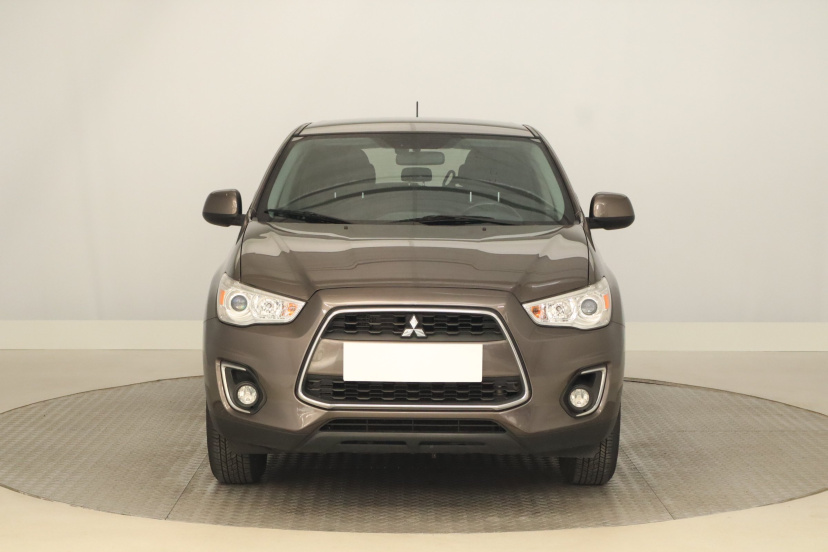 Mitsubishi ASX, 2016
