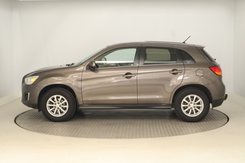 Mitsubishi ASX, 2016