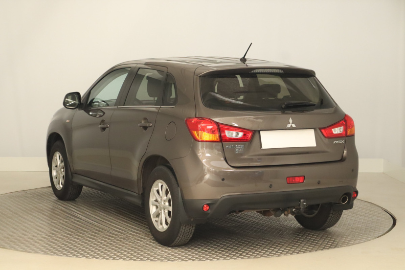 Mitsubishi ASX, 2016