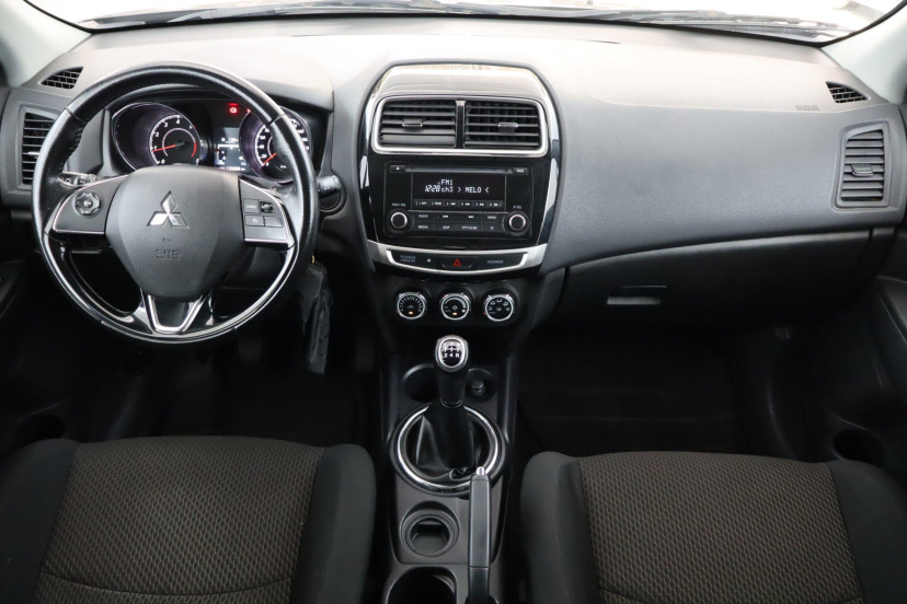 Mitsubishi ASX, 2016