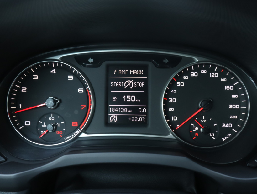 Audi A1, 2011