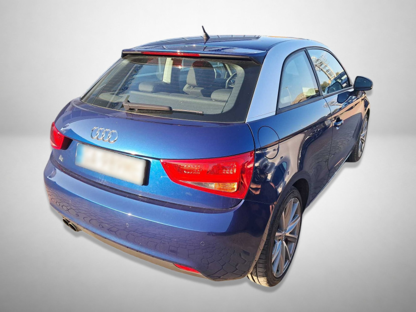 Audi A1, 2011