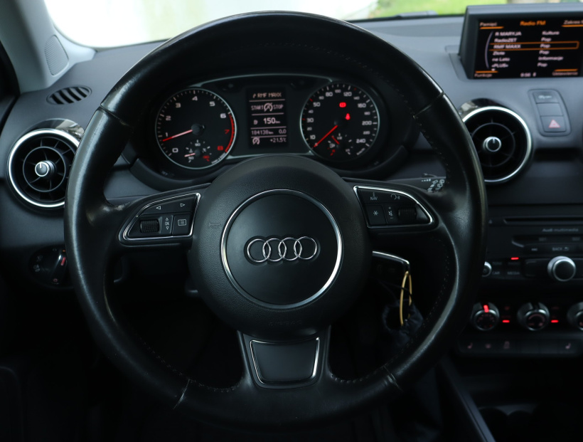 Audi A1, 2011