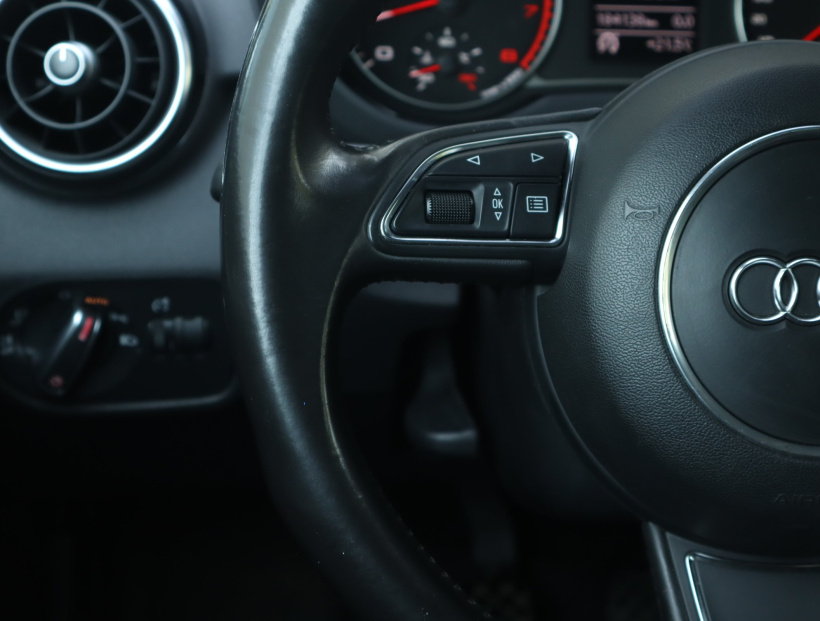 Audi A1, 2011