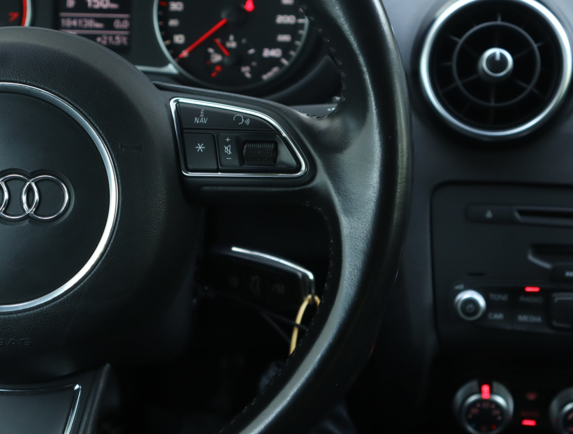 Audi A1, 2011