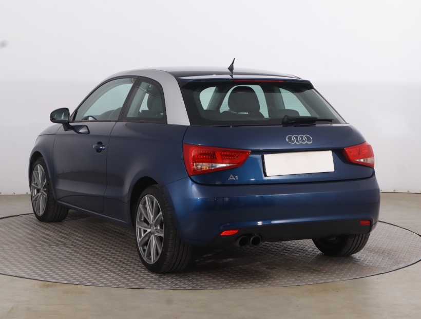Audi A1, 2011