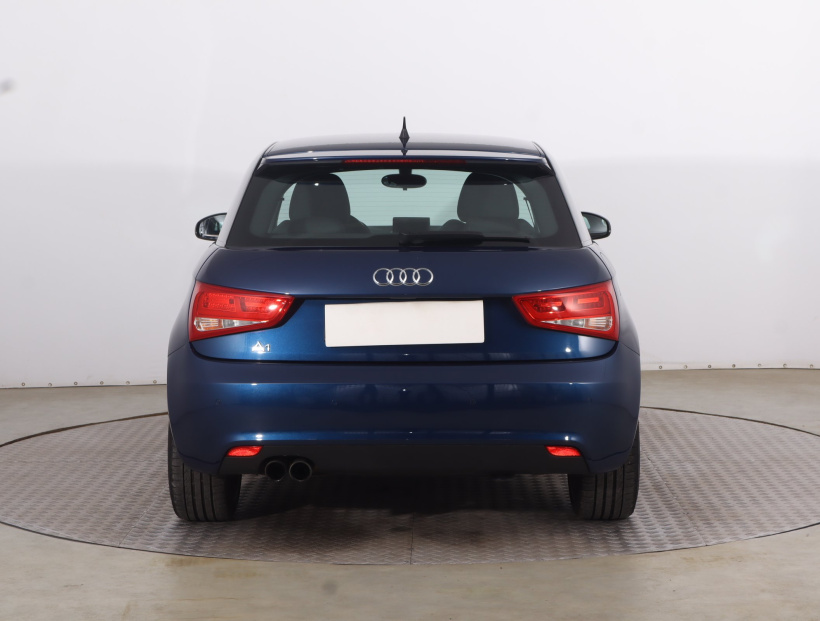 Audi A1, 2011