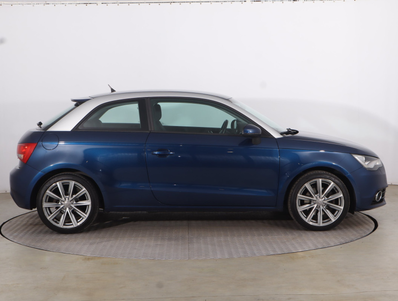 Audi A1, 2011