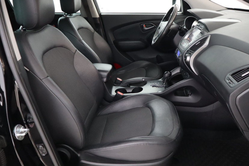 Hyundai ix35, 2014
