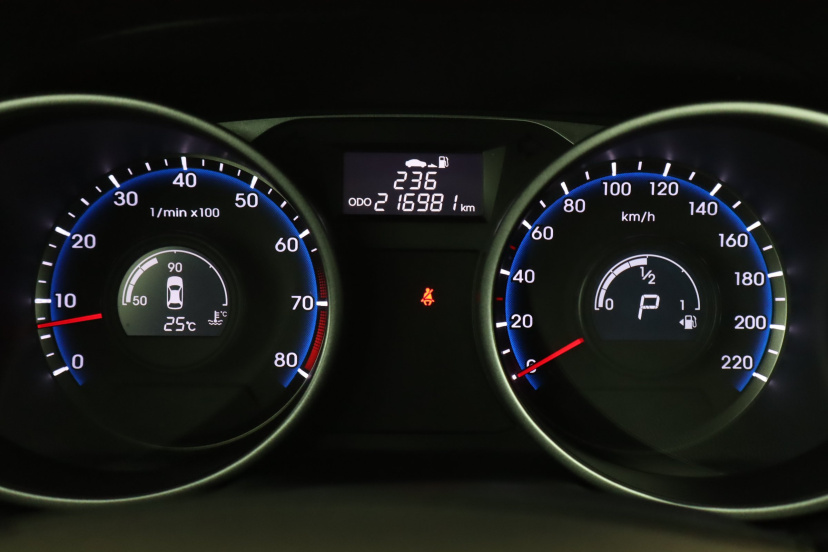 Hyundai ix35, 2014