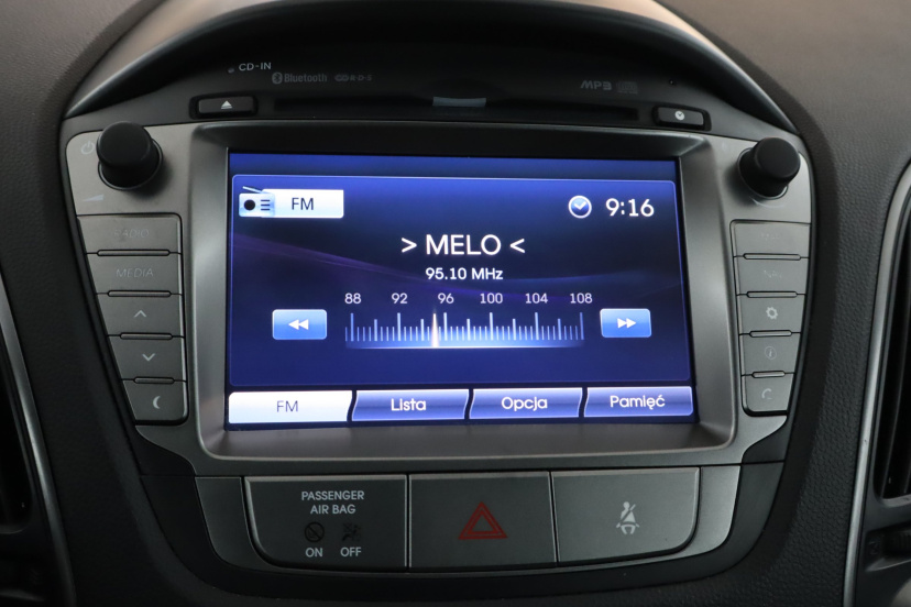 Hyundai ix35, 2014