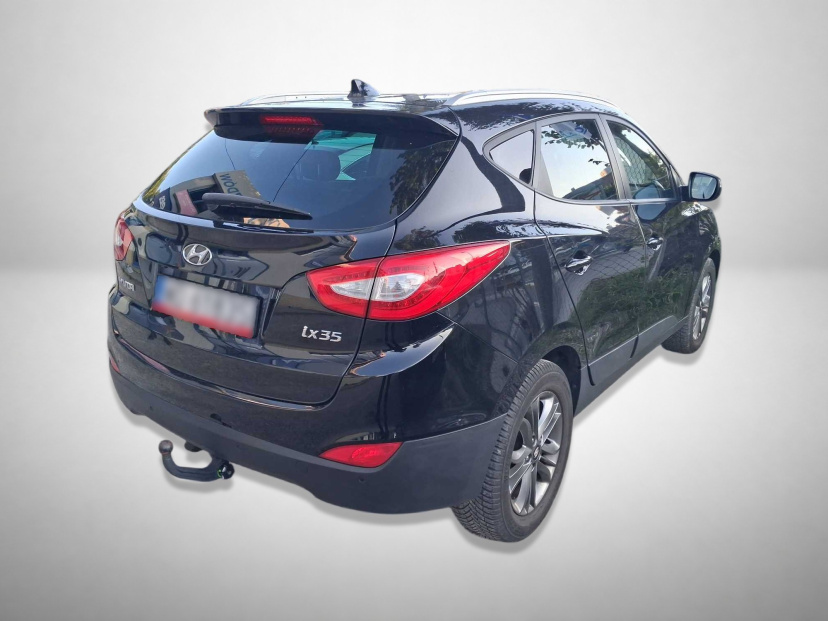 Hyundai ix35, 2014