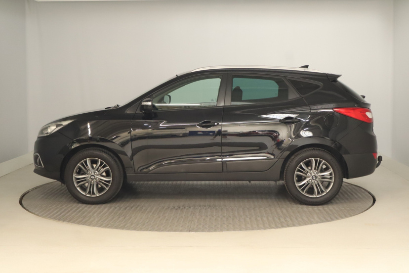 Hyundai ix35, 2014