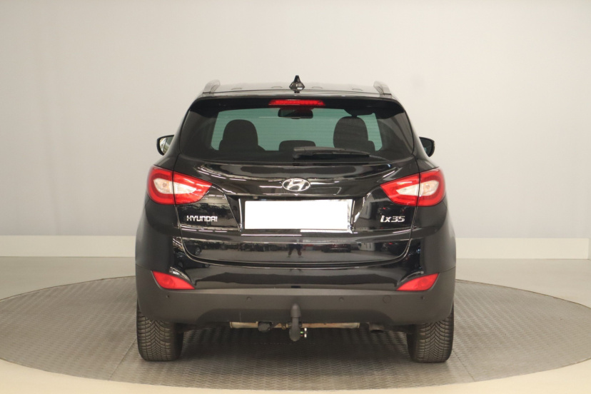 Hyundai ix35, 2014