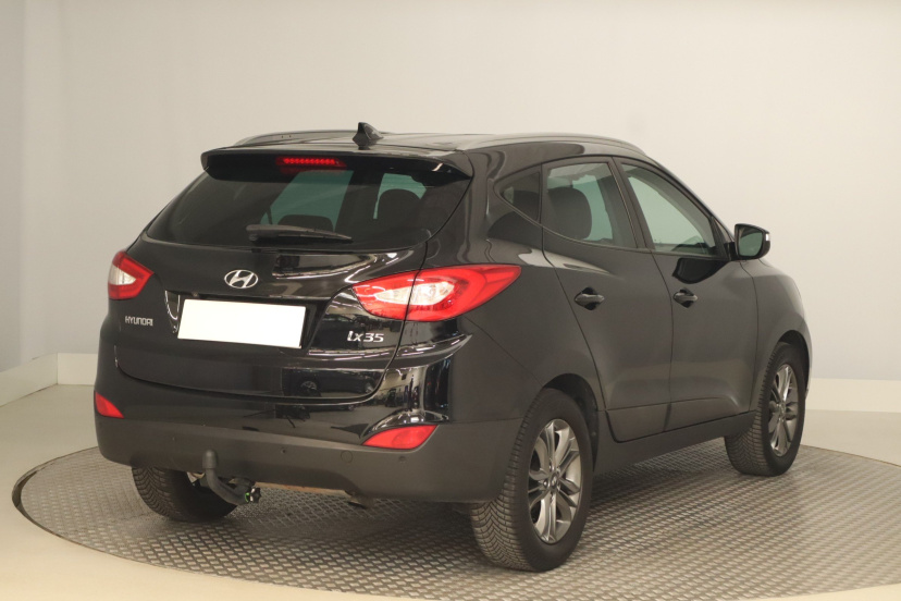 Hyundai ix35, 2014