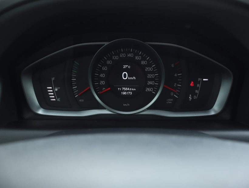 Volvo XC60, 2013
