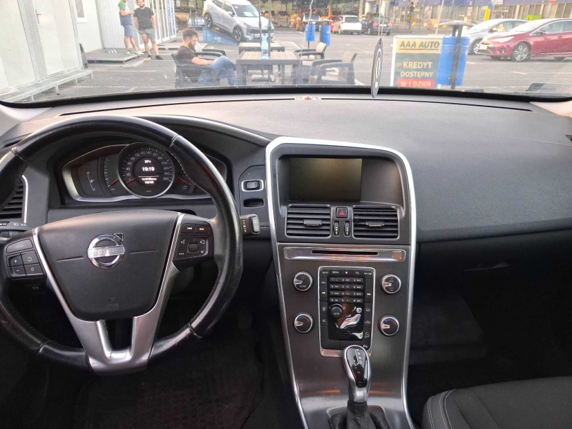 Volvo XC60, 2013