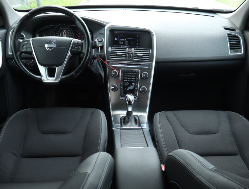 Volvo XC60, 2013